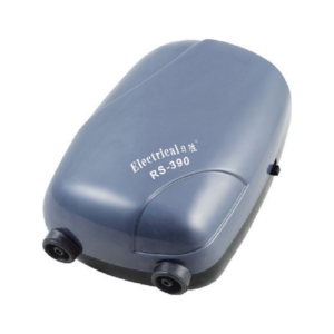 oxigenador para acuario. rs 390 2 salidas